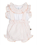 CALAMARO BABY BLOOMER SET 11303 ROSA