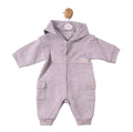 MINTINI ROMPER GREY - MB7398