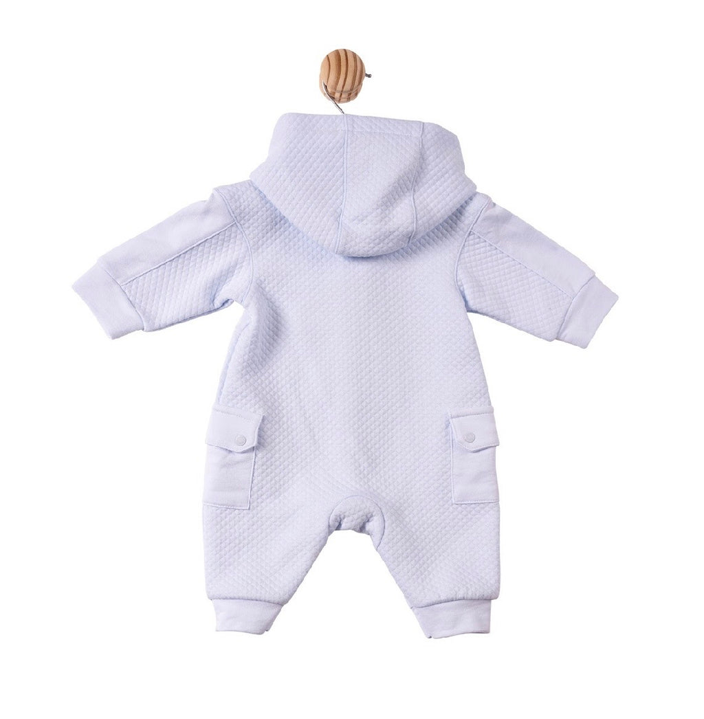 MINTINI ROMPER BLUE - MB7380