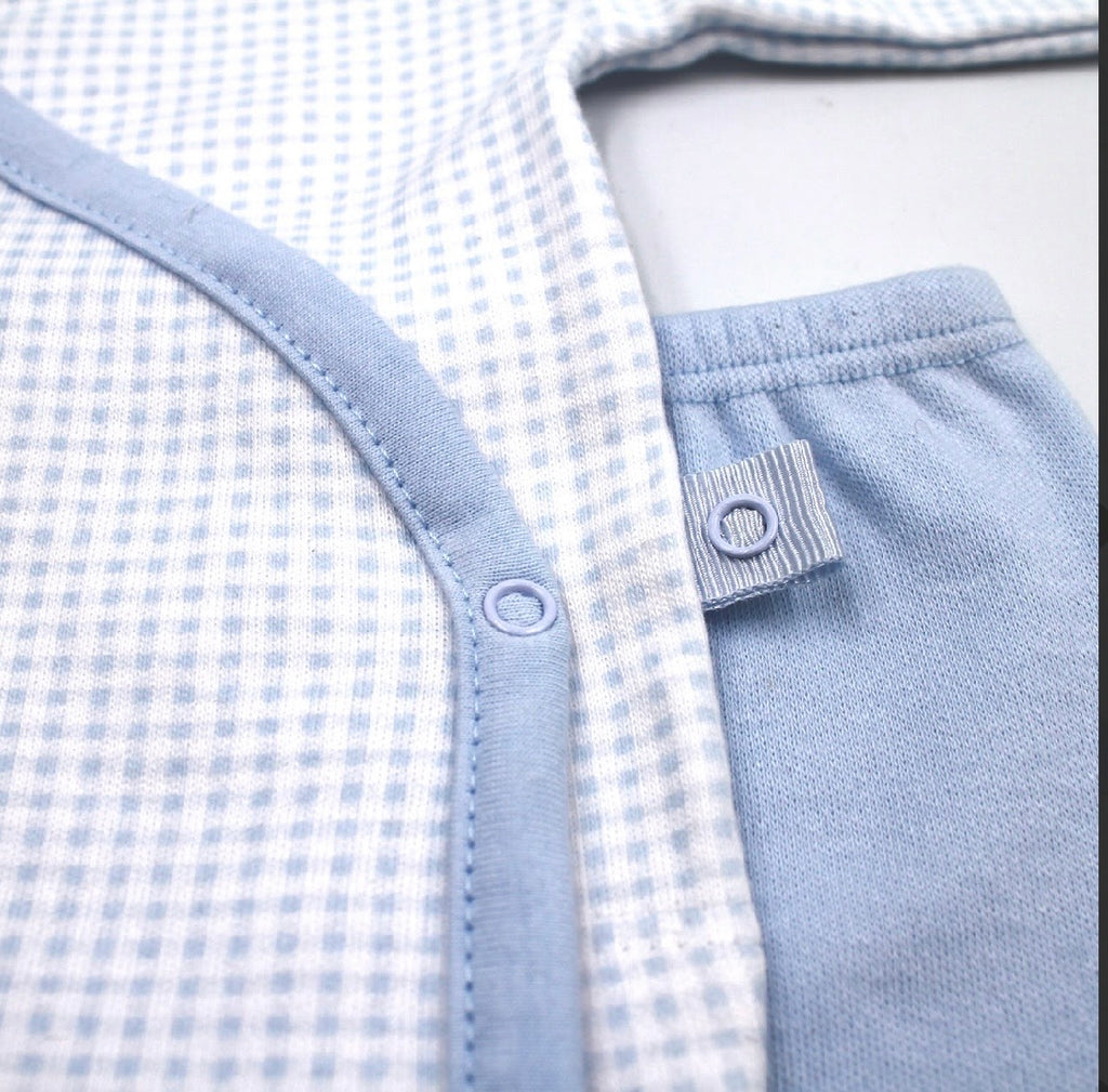 RAPIFE 5 PIECE SET - BABY BLUE