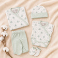 RAPIFE 5 PIECE GIFT SET - VERDE GREEN