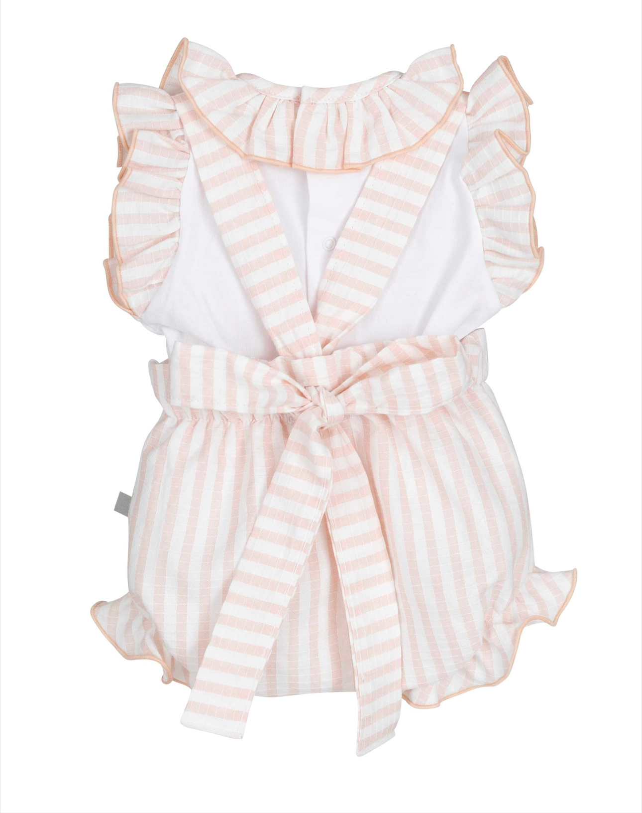 CALAMARO BABY BLOOMER SET 11303 ROSA