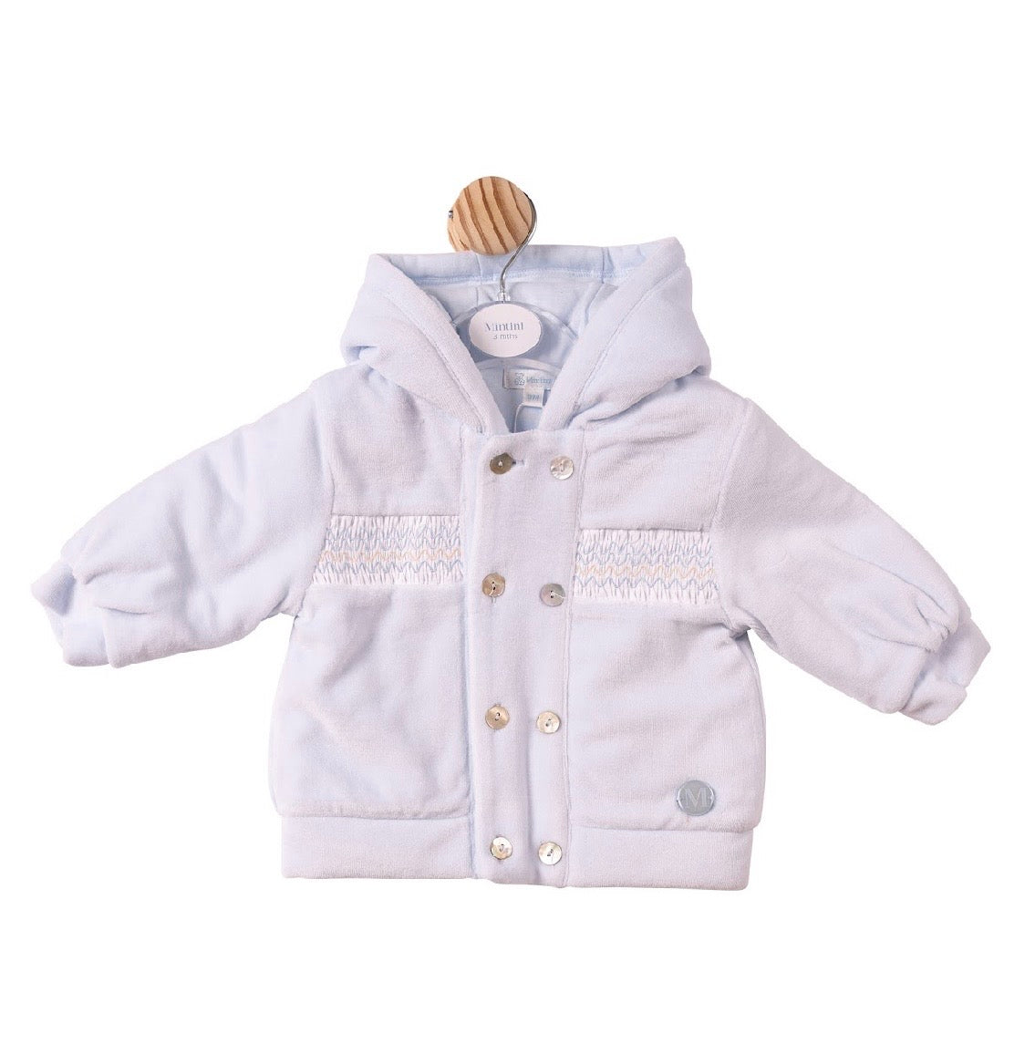 Mintini Jacket - Blue