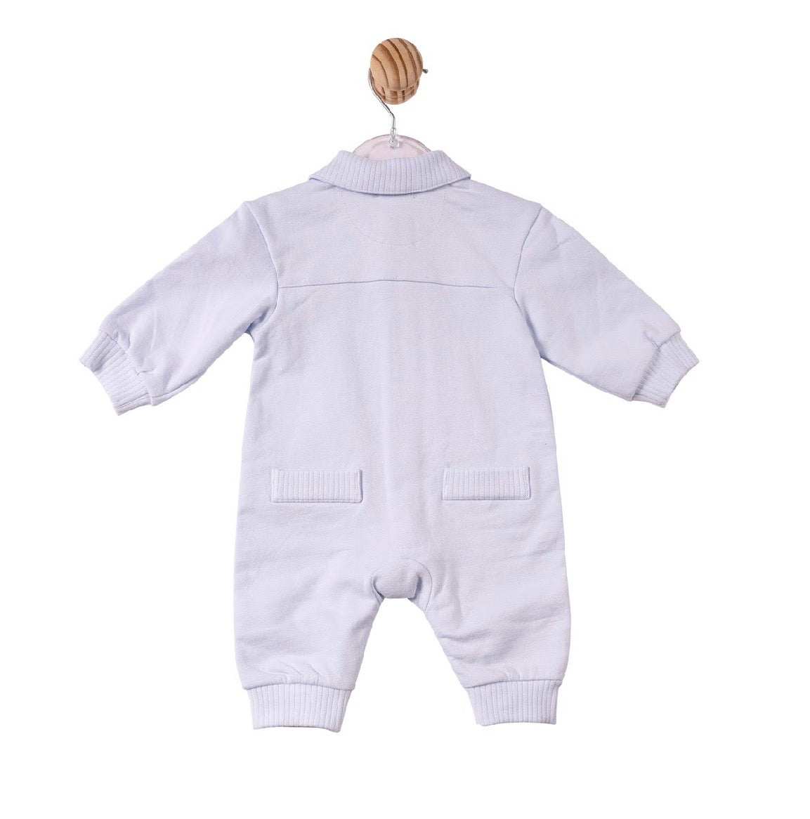 Mintini Romper - Blue