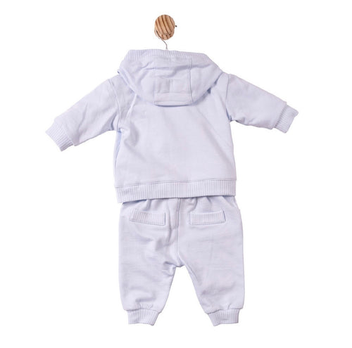 Mintini 3pc Jogset Blue