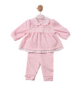 Mintini Tunic and Legging - Pink