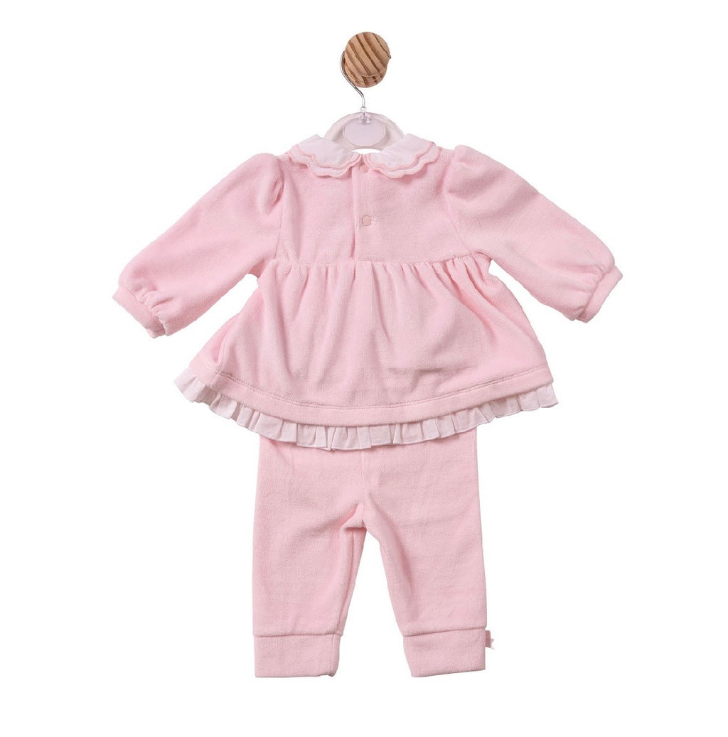 Mintini Tunic and Legging - Pink