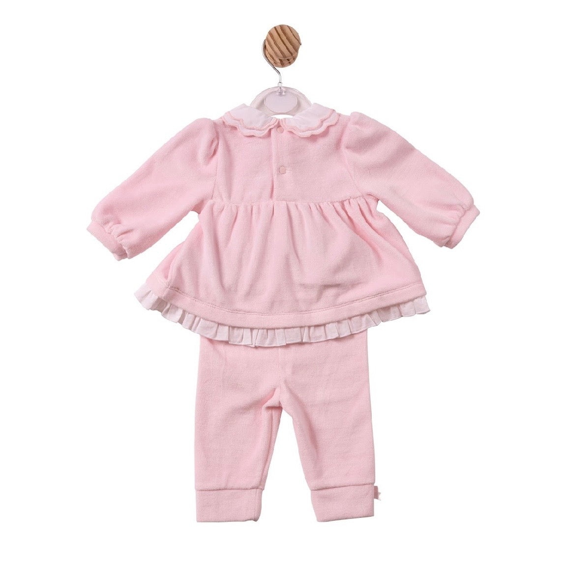 Mintini Tunic and Legging - Pink
