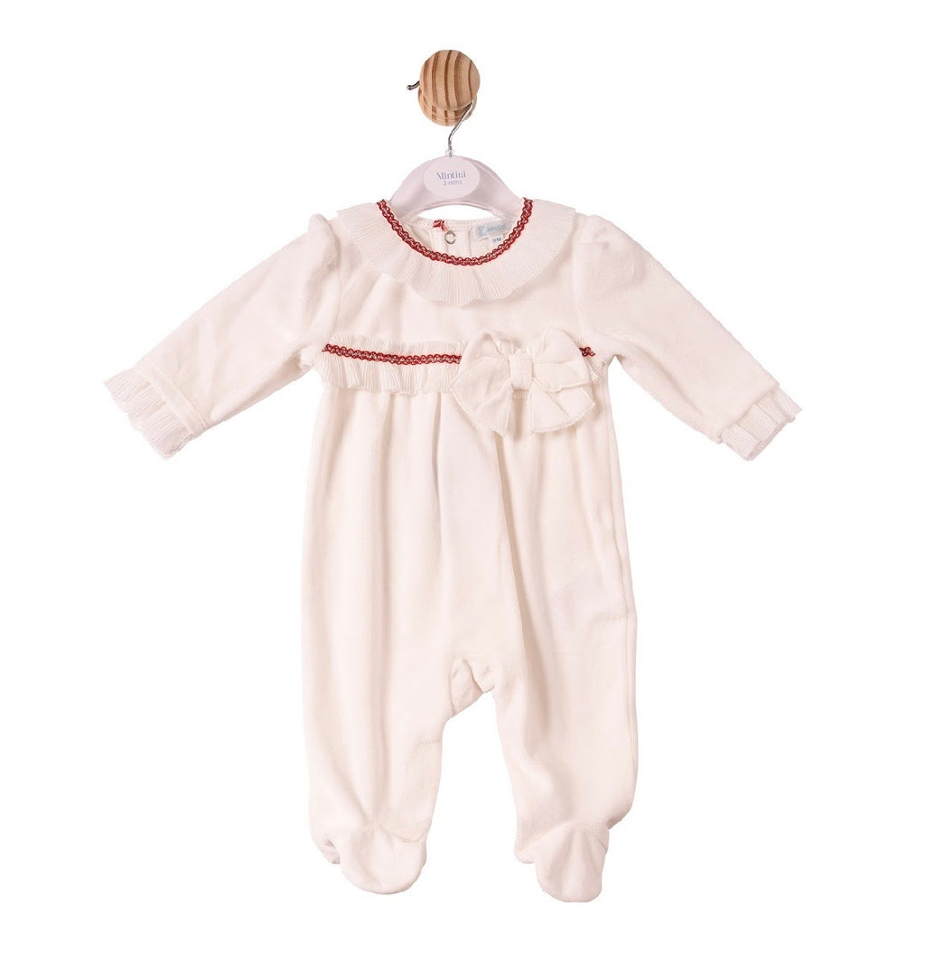 Mintini All In One - Ivory