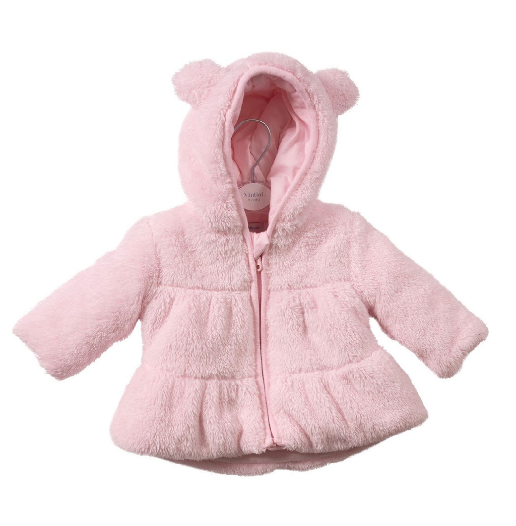 MINTINI JACKET - PINK