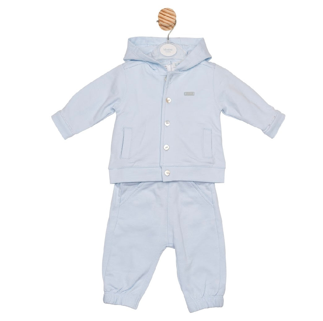 MINTINI BOYS 3PC TRACKSUIT BABYWEAR