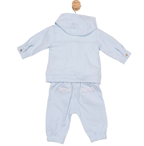 MINTINI BOYS 3PC TRACKSUIT BABYWEAR