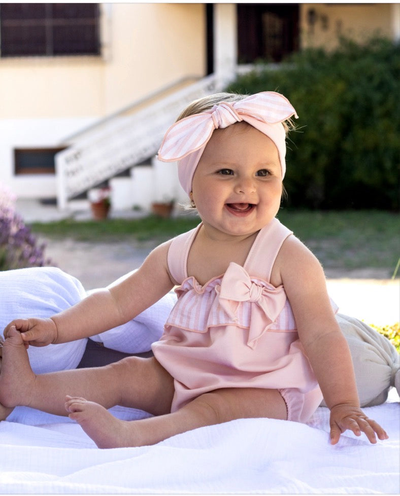 CALAMARO BUNDI DUNGAREES 32547 ROSA