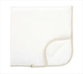 CALAMARO BLANKET AND BIB GIFT SET 73084 ECRU