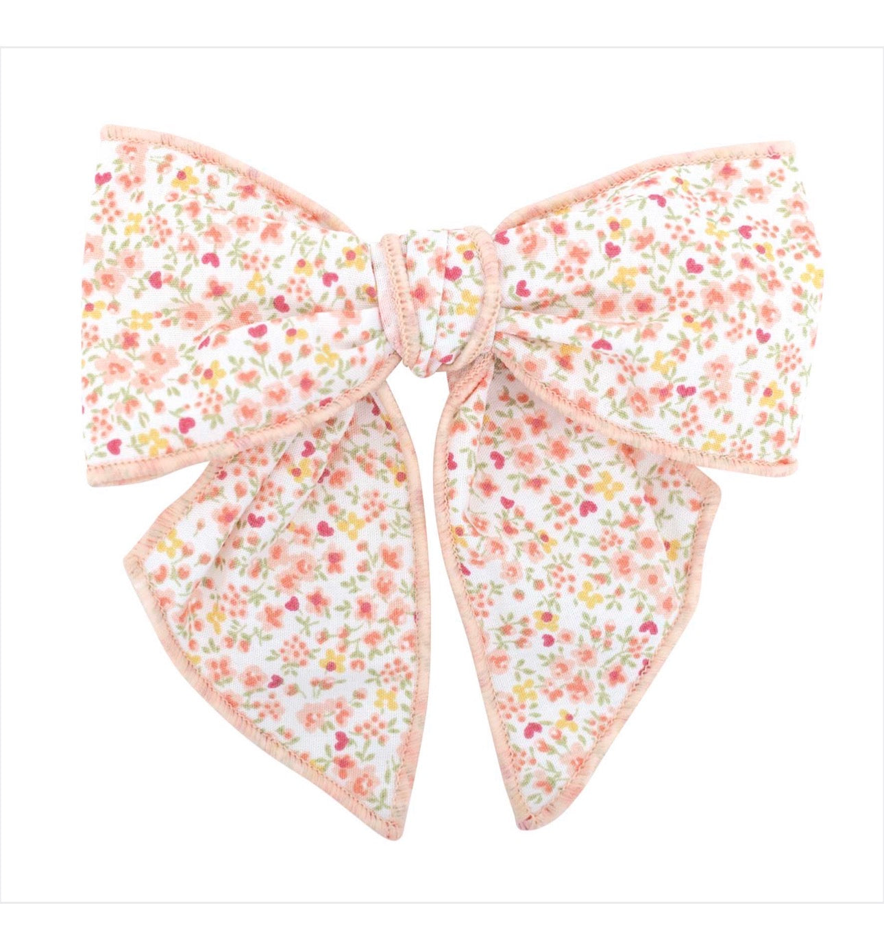 CALAMARO HAIR BOW CLIPS