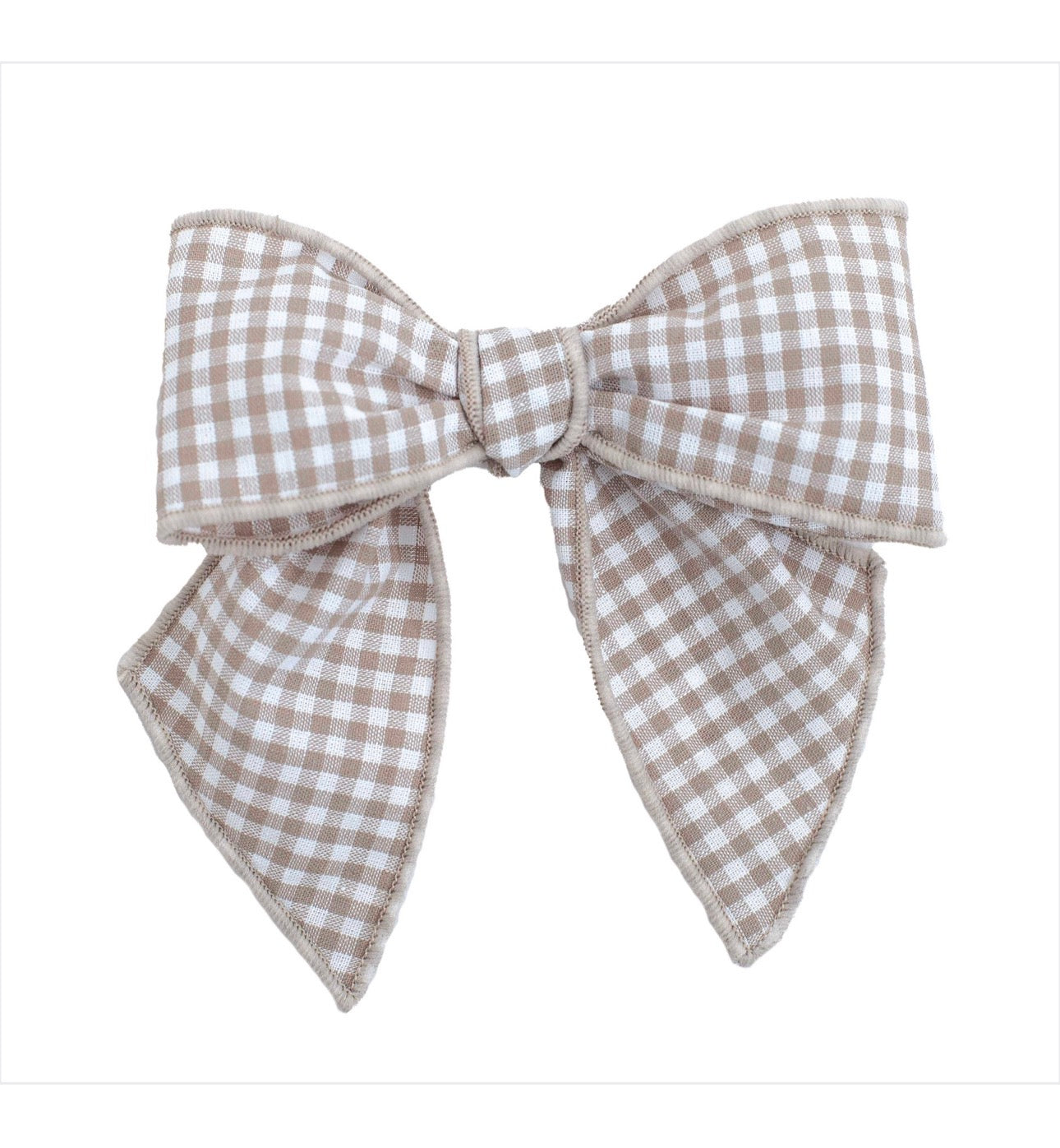 CALAMARO HAIR BOW CLIPS