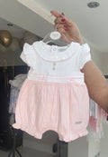 MINTINI ROMPER - PINK MB7053