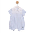 Mintini Romper Blue MB6881