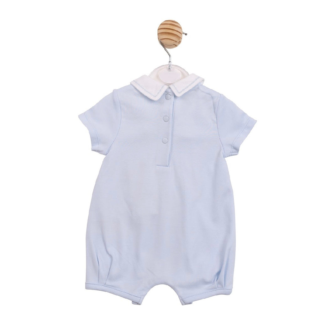 Mintini Romper Blue MB6881