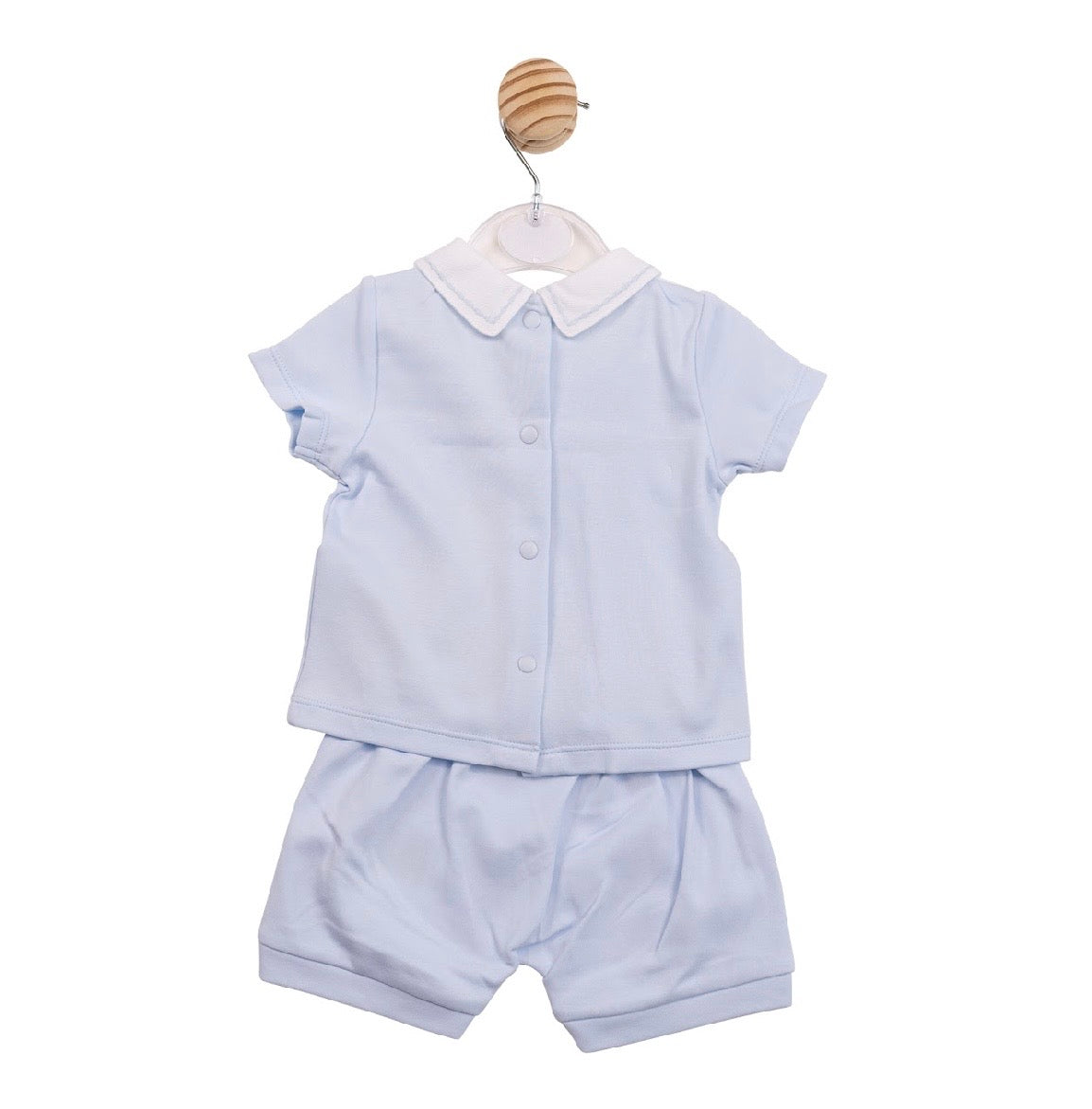 Mintini Top & Bloomer Short Set MB6882