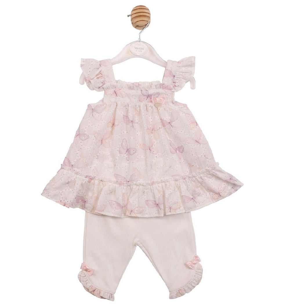 Mintini Tunic & Leggings Set MB7225A