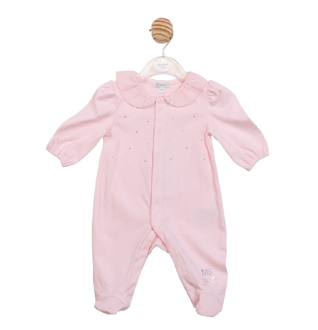 Mintini Pink All In One MB7089