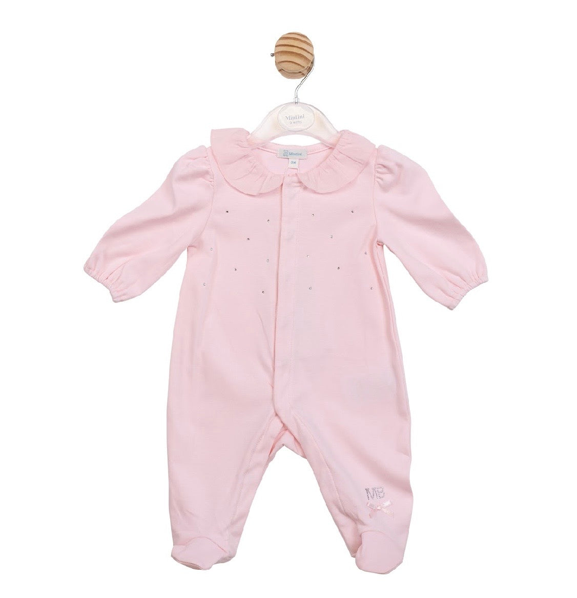 Mintini Pink All In One MB7089