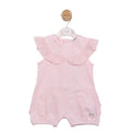 Mintini Romper Pink MB7092