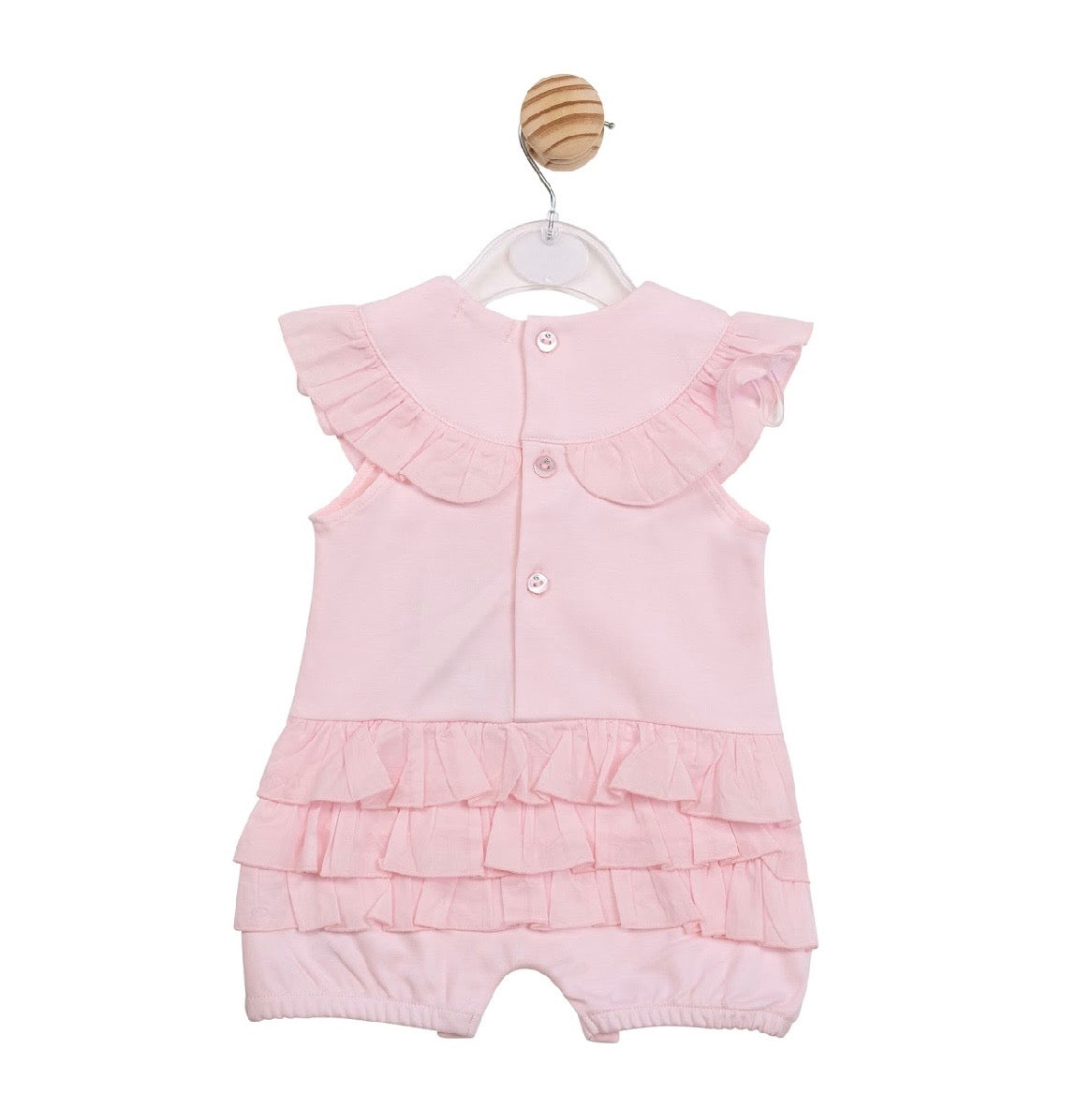 Mintini Romper Pink MB7092