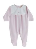 Baby Gi Little Royals All In One Pink