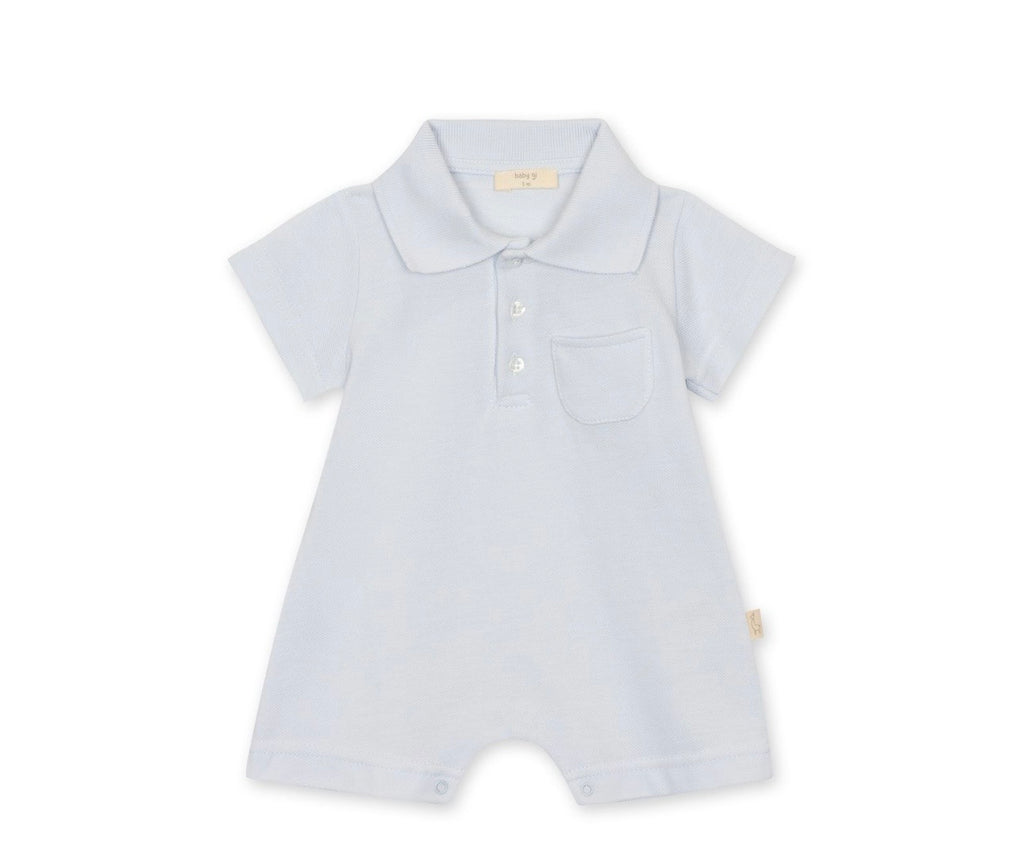 Baby Gi Romper Blue BG46B