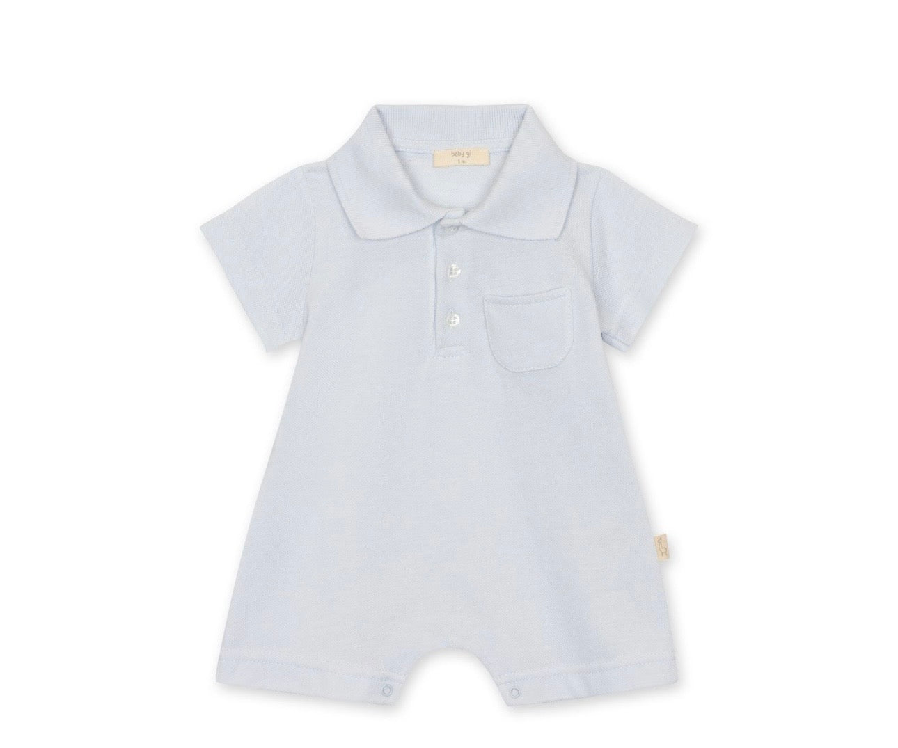 Baby Gi Romper Blue BG46B