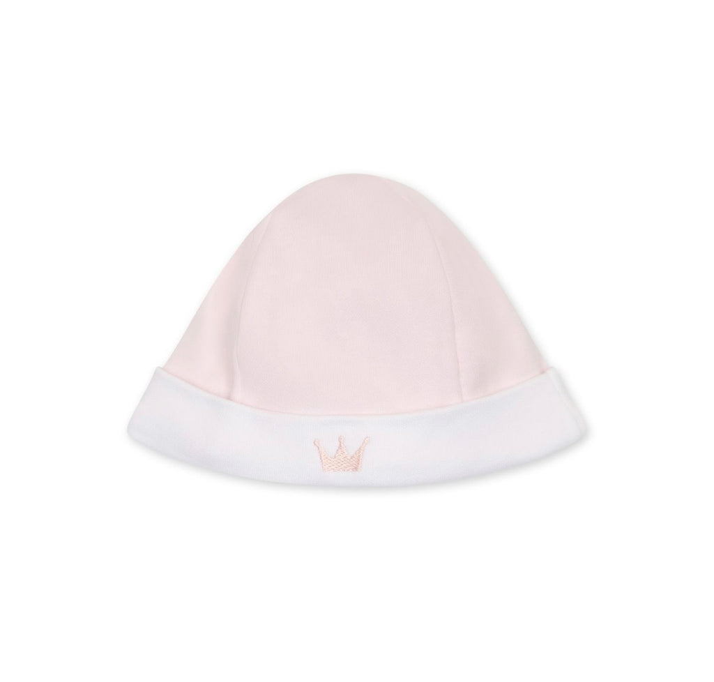 Baby Gi Little Royals Beanie Hat Pink RY252M