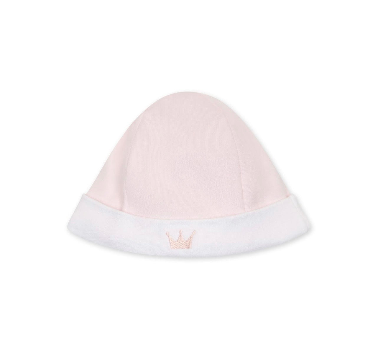Baby Gi Little Royals Beanie Hat Pink RY252M