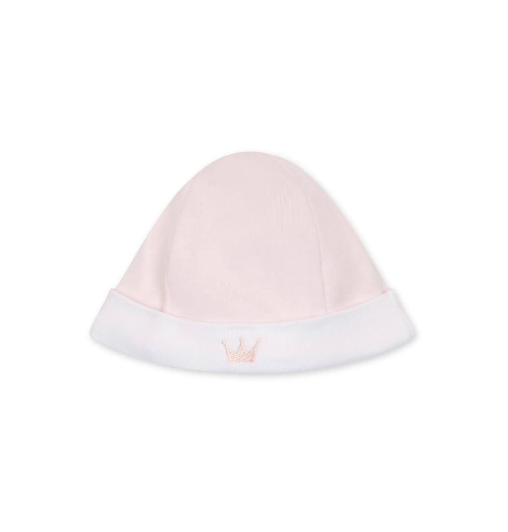 Baby Gi Little Royals Beanie Hat Pink RY252M