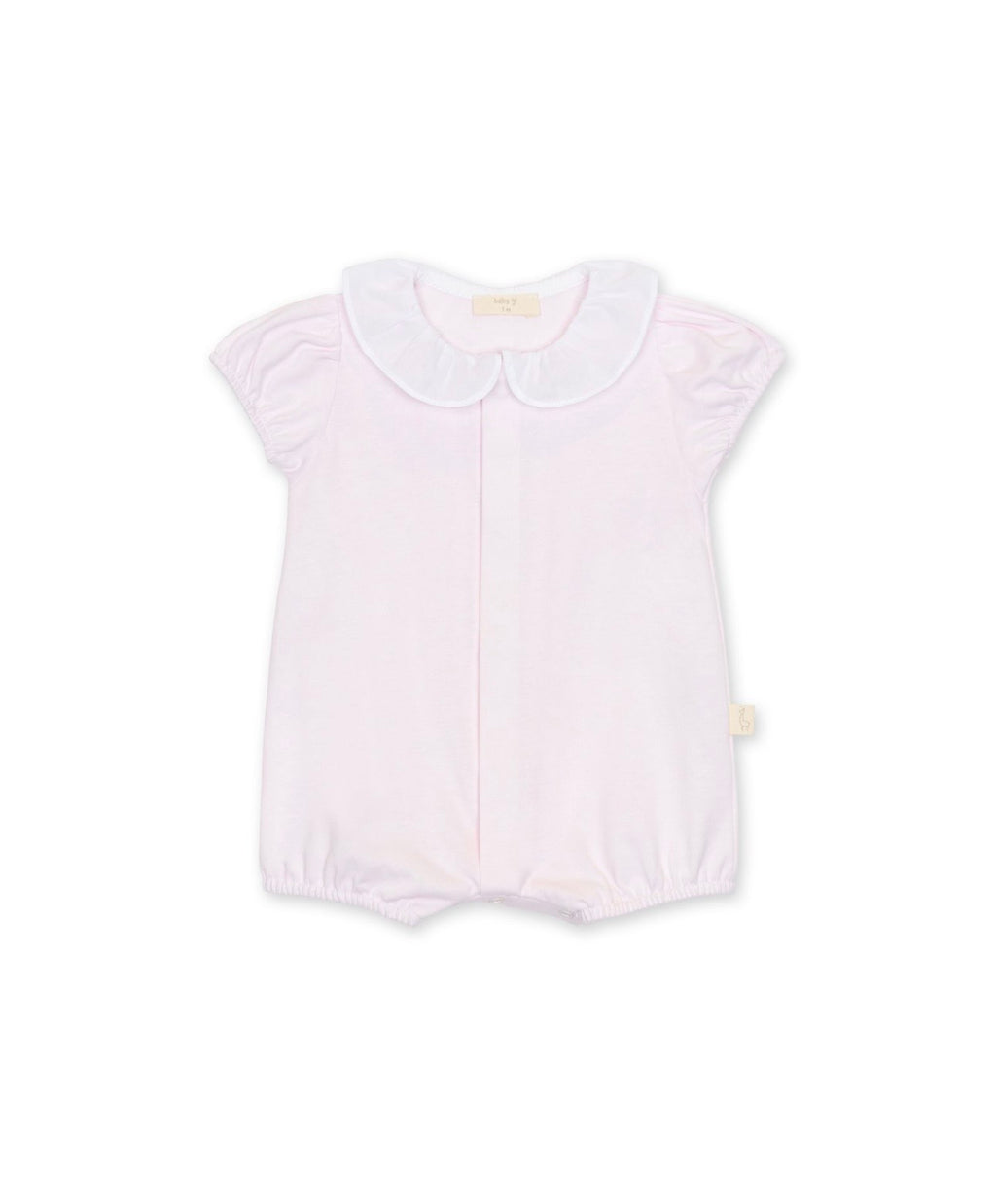Baby Gi Butterfly Romper Pink BT46G