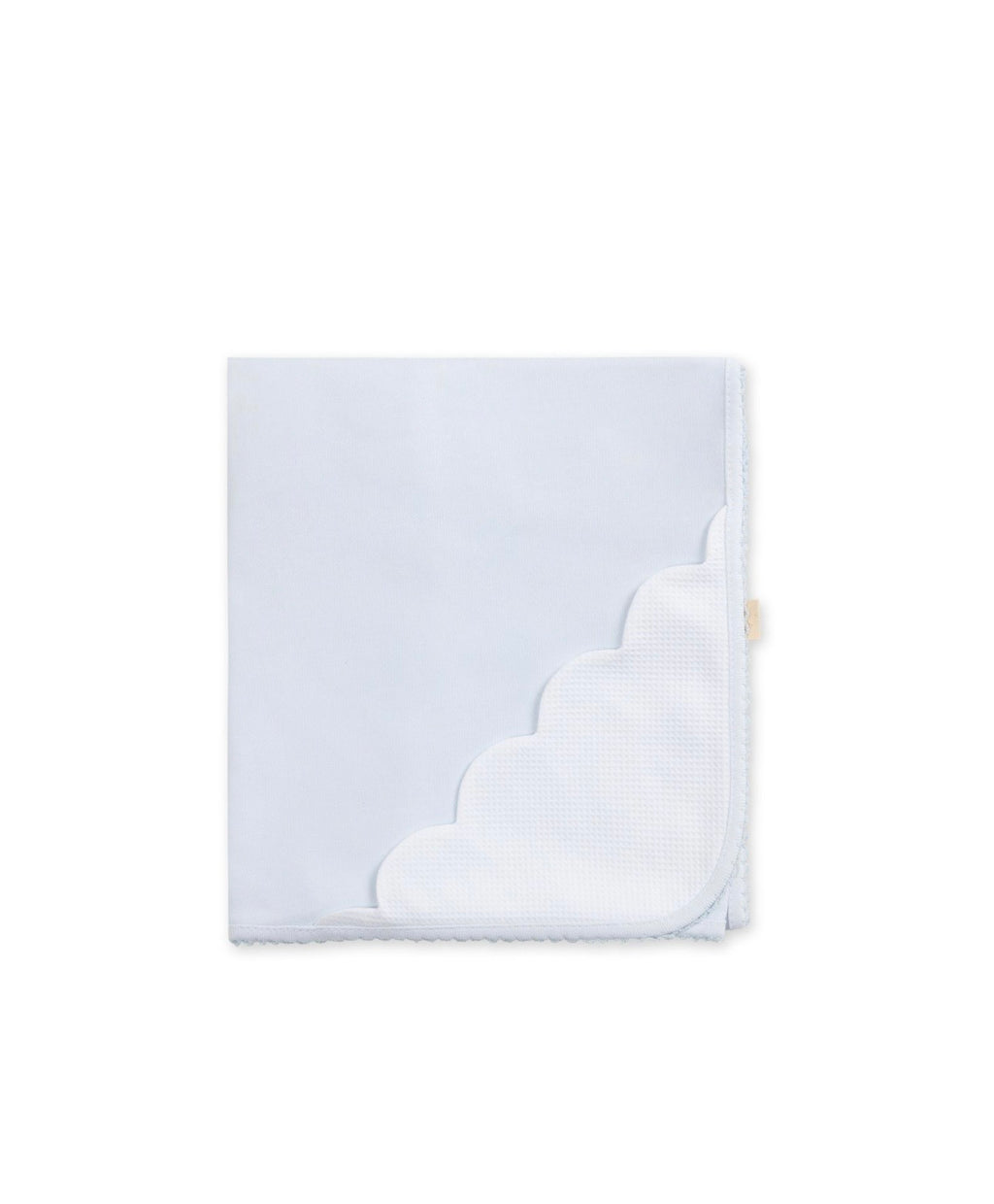 Baby Gi Cotton Burp Cloth With Pique PQ11