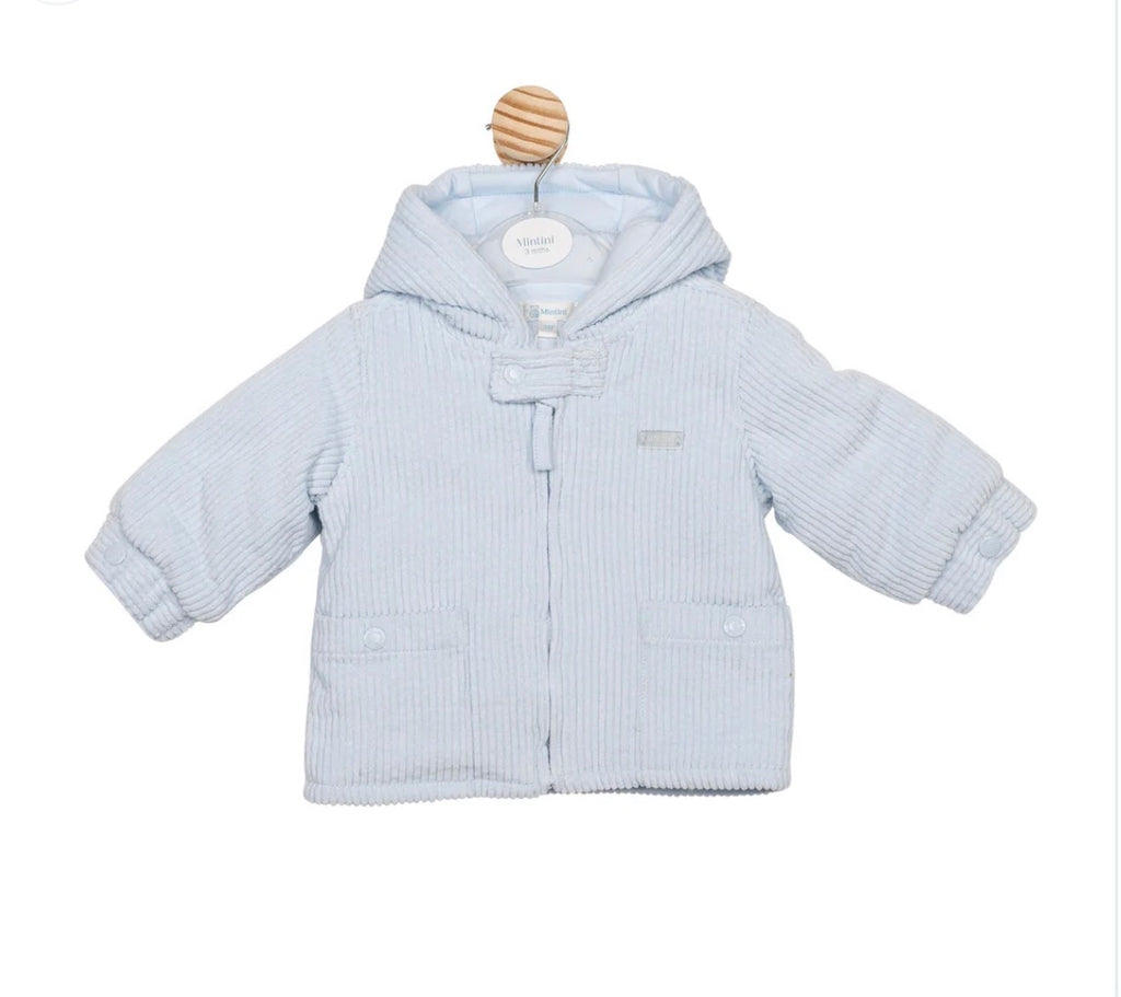 MINTINI JACKET - BLUE