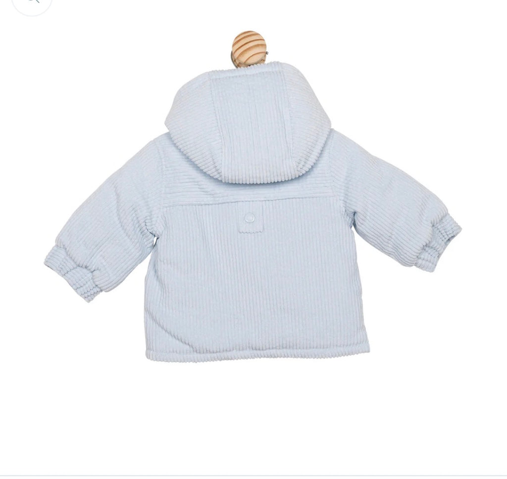 MINTINI JACKET - BLUE