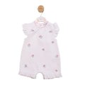 MINTINI ROMPER-WHITE MB7144