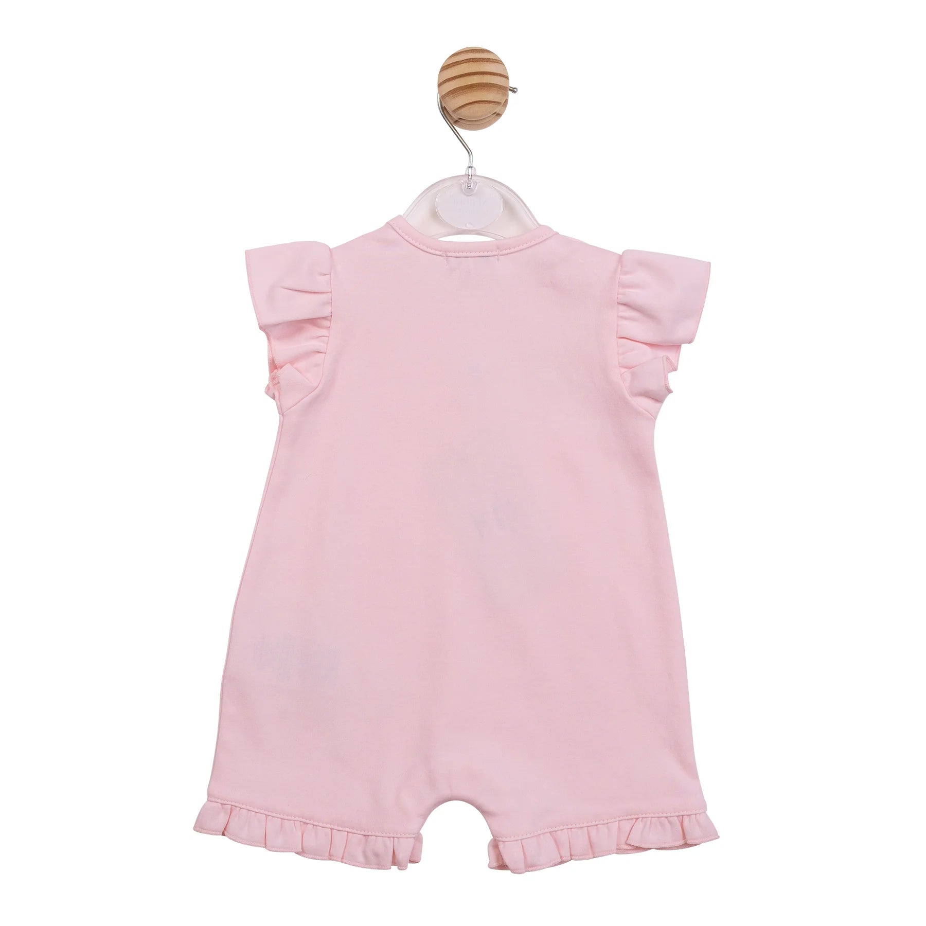 MINTINI PINK ROMPER MB7205