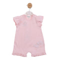 MINTINI PINK ROMPER MB7205