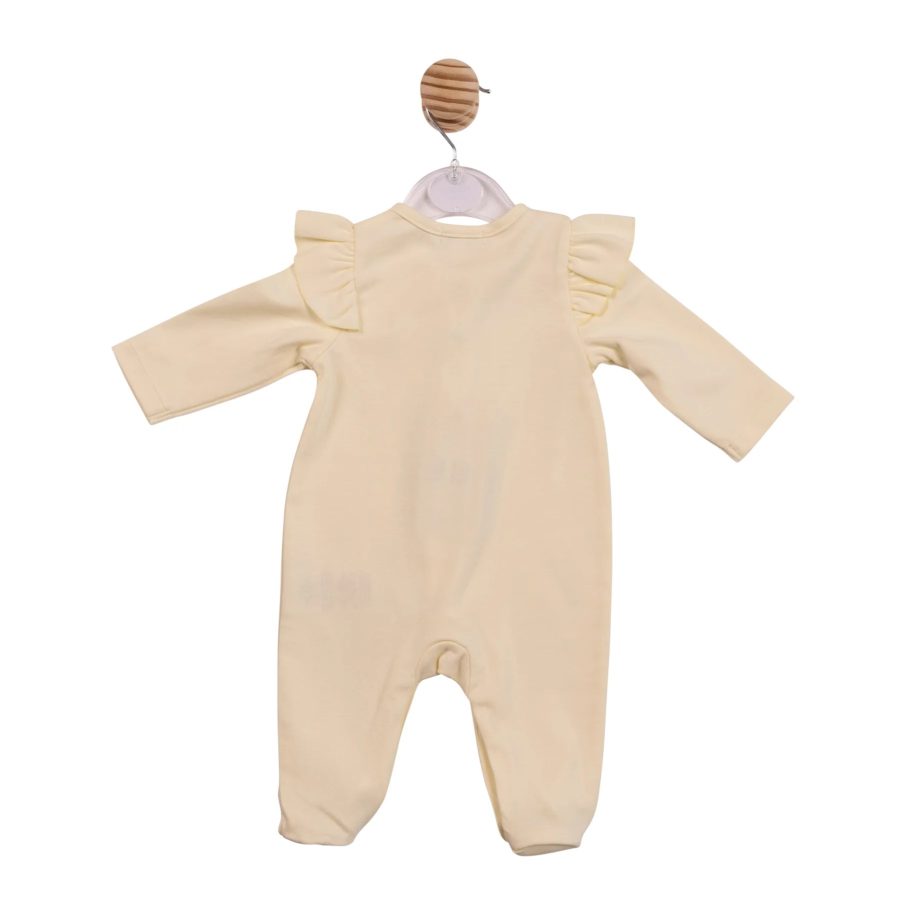 MINTINI ALL IN ONE BABYGROW -LEMON MB7212