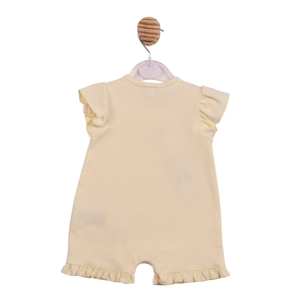MINTINI LEMON ROMPER MB7213