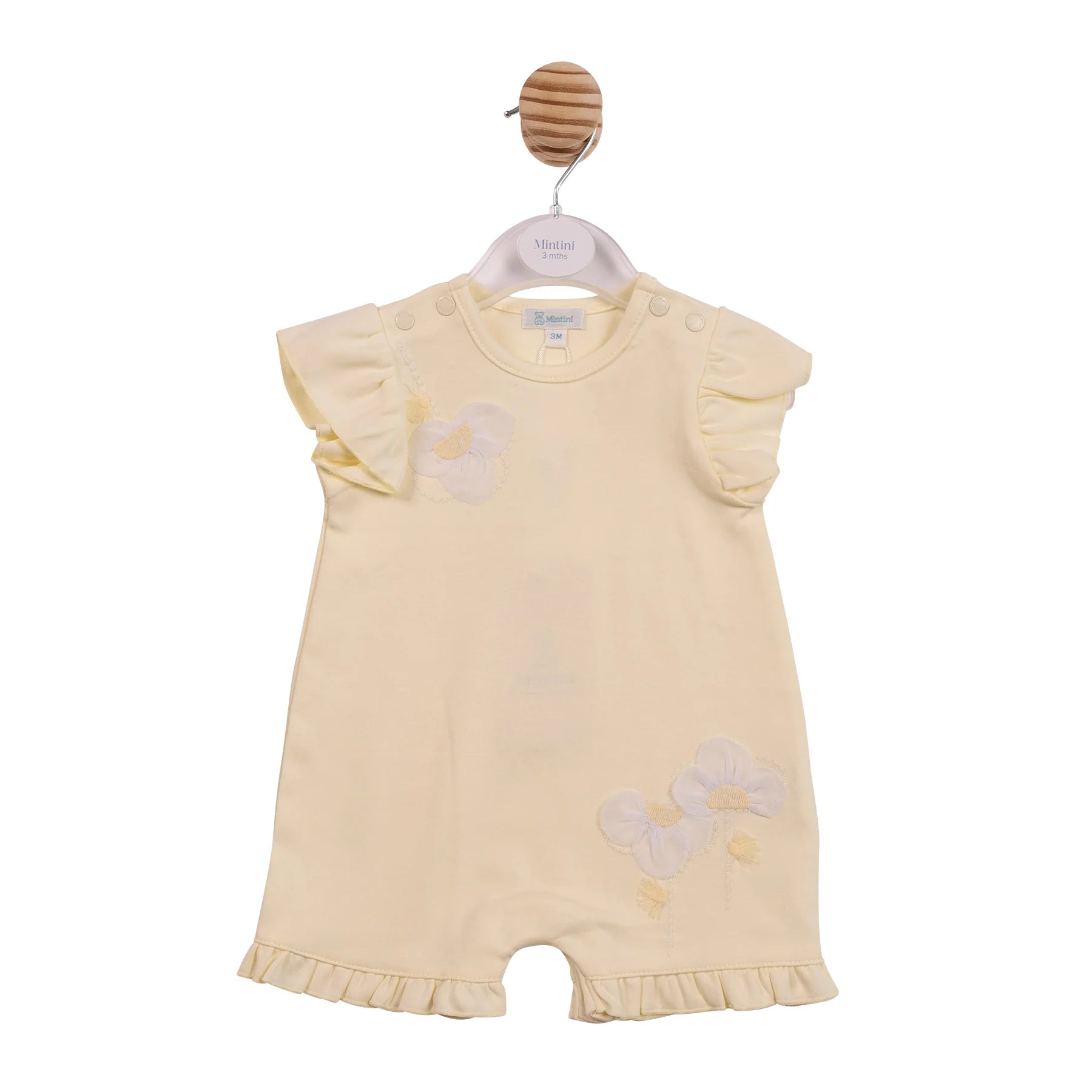 MINTINI LEMON ROMPER MB7213