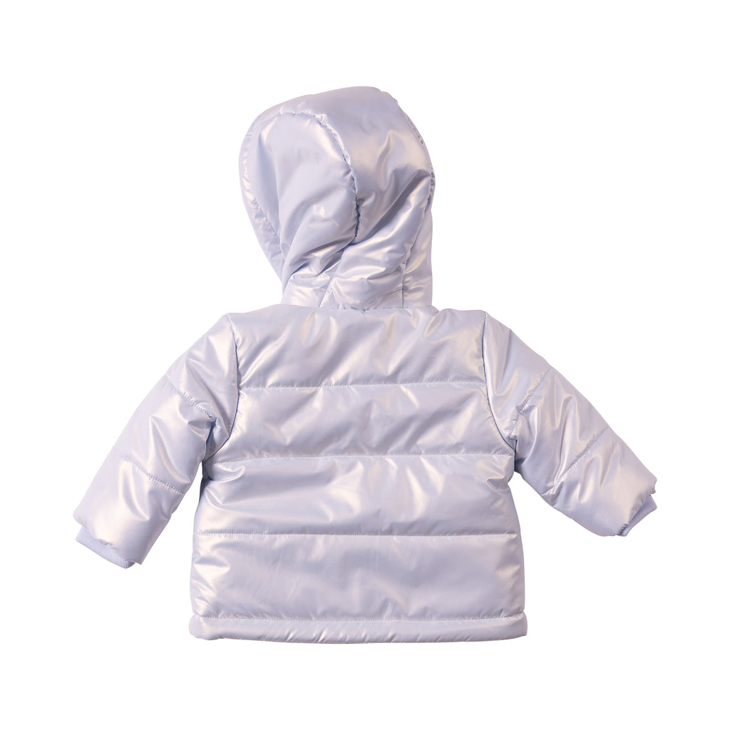 MINTINI BLUE COAT