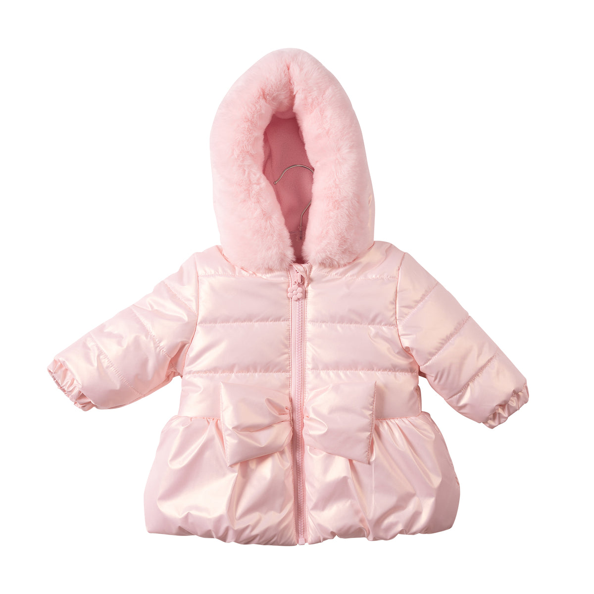 MINTINI PINK COAT