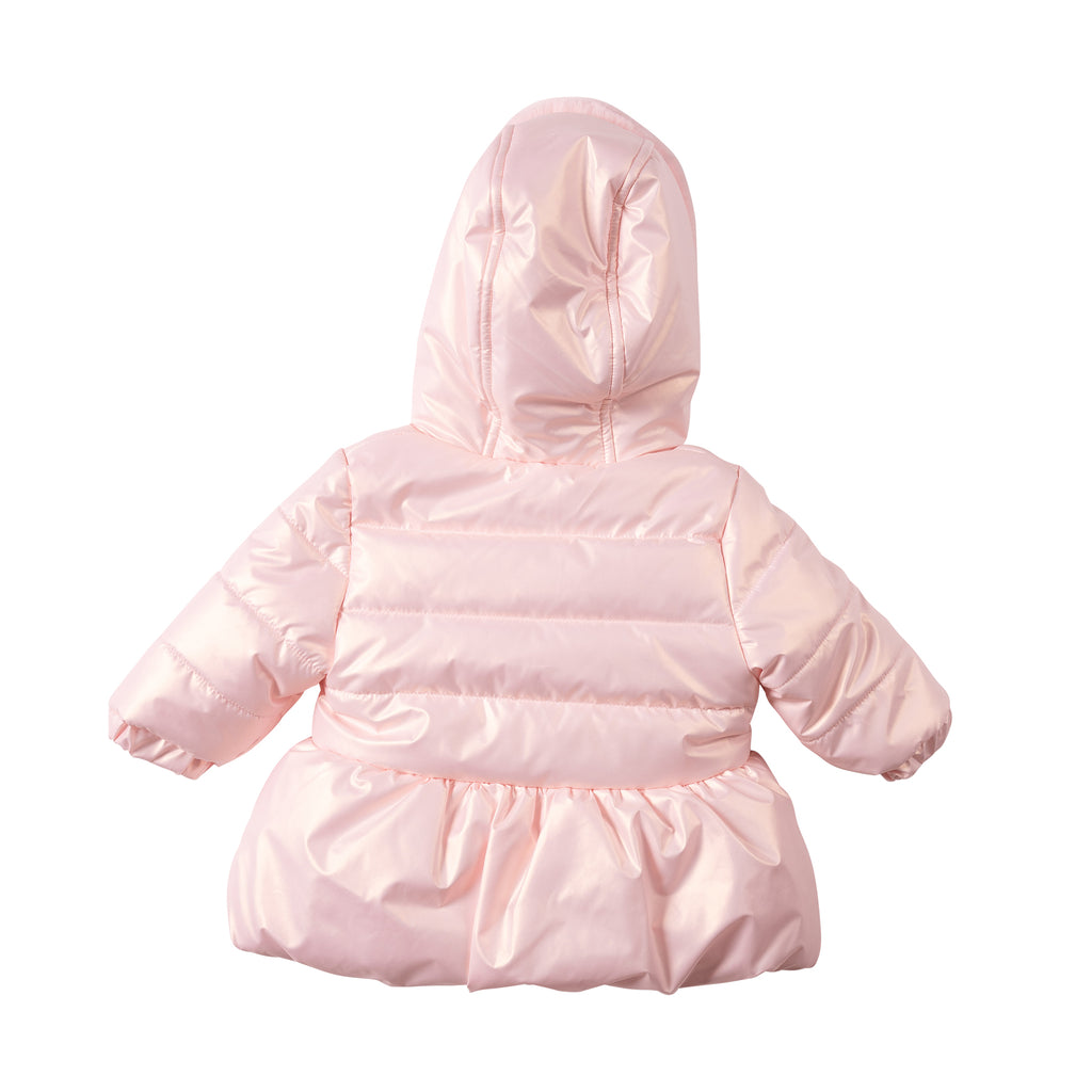 MINTINI PINK COAT