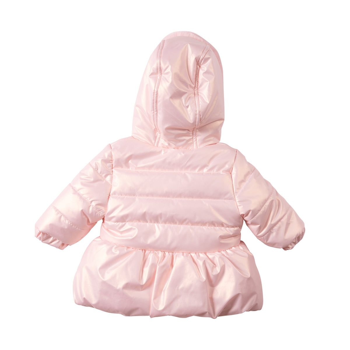 MINTINI PINK COAT