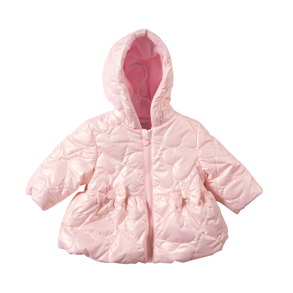MINTINI PINK COAT